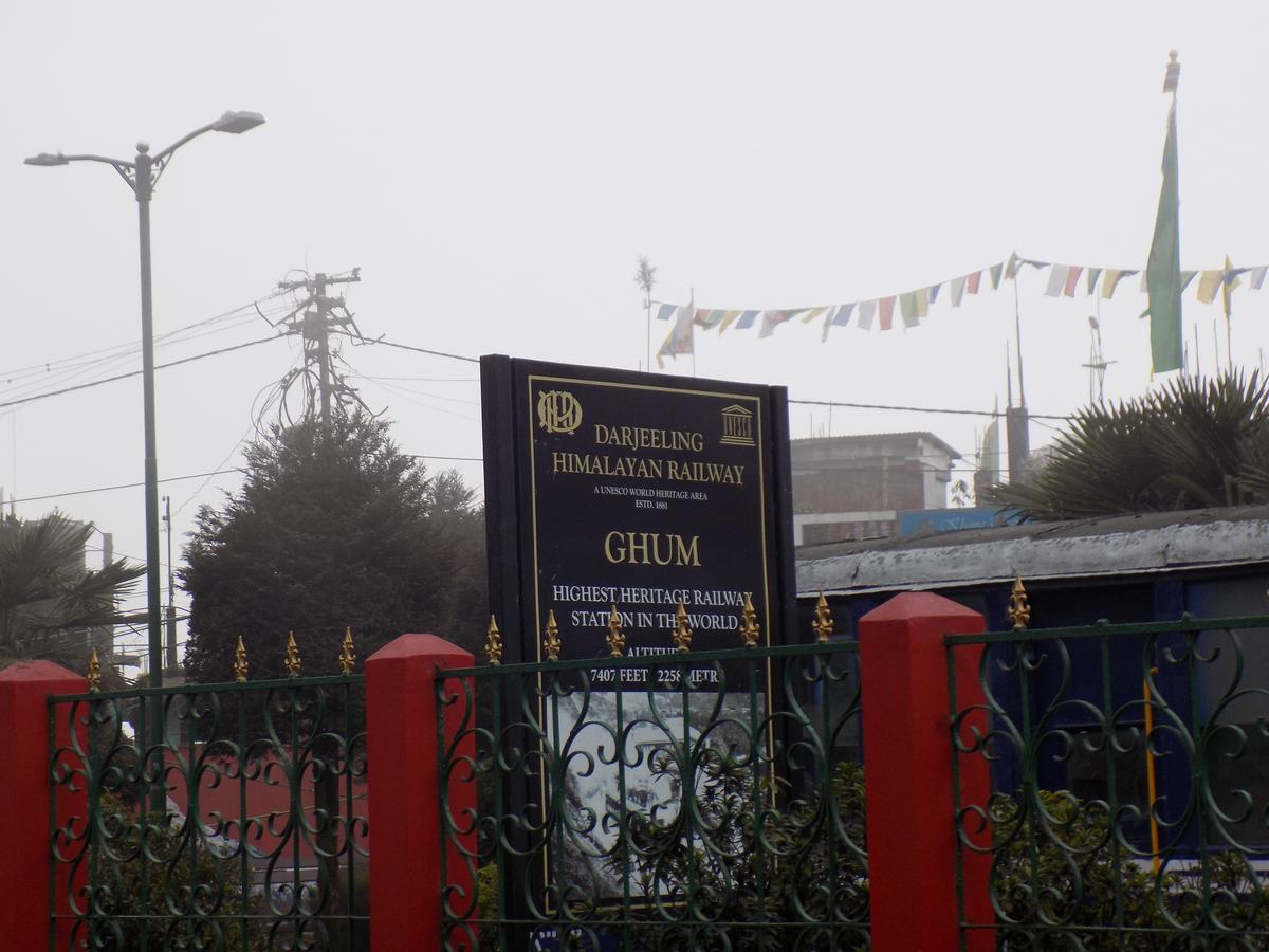 Viramma Villa Darjeeling  Bagian luar foto