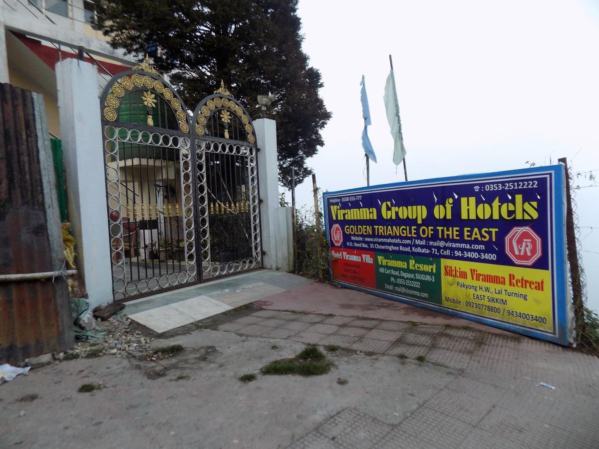 Viramma Villa Darjeeling  Bagian luar foto
