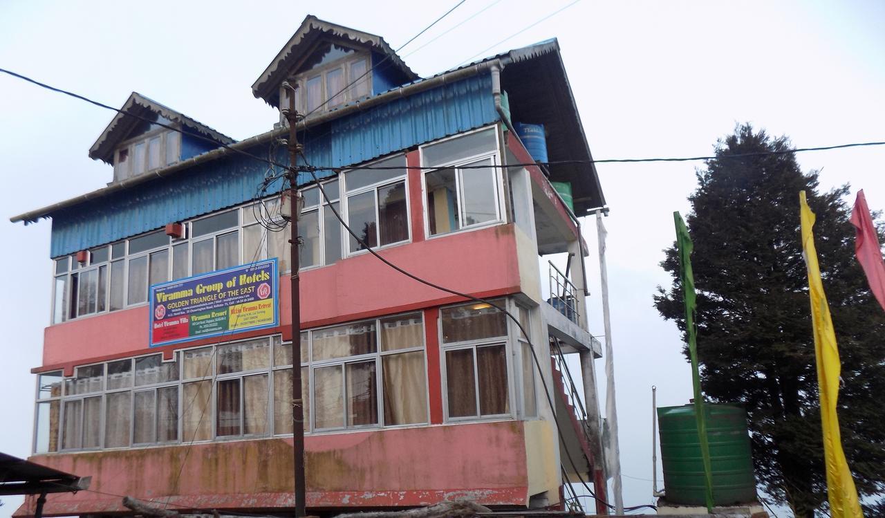 Viramma Villa Darjeeling  Bagian luar foto